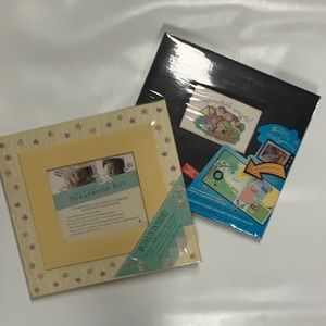 2 Family/Child Scrapbooks